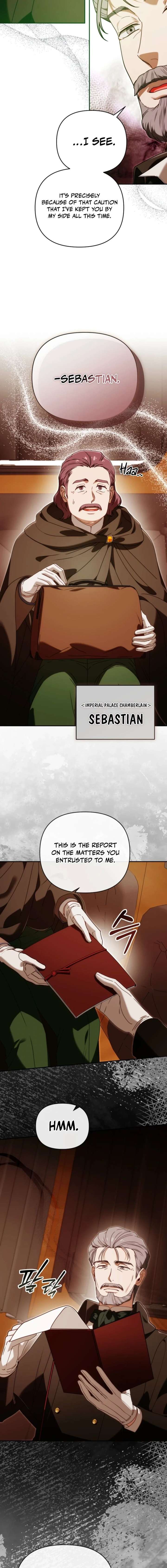 I’m the Dying Emperor’s Doctor Chapter 49 - Page 5