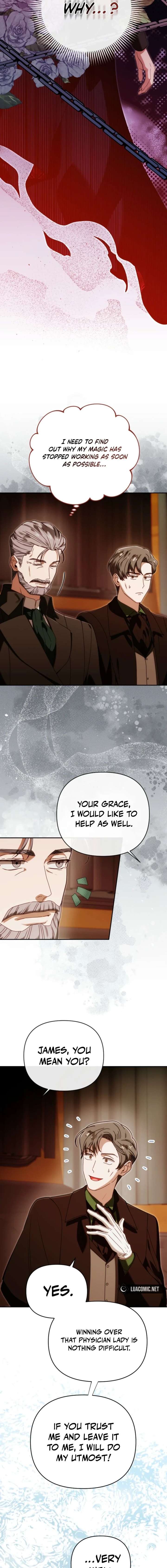 I’m the Dying Emperor’s Doctor Chapter 49 - Page 9