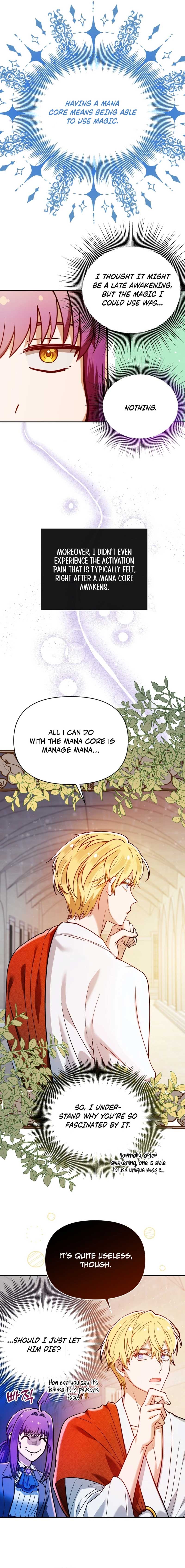 I’m the Dying Emperor’s Doctor Chapter 5 - Page 15