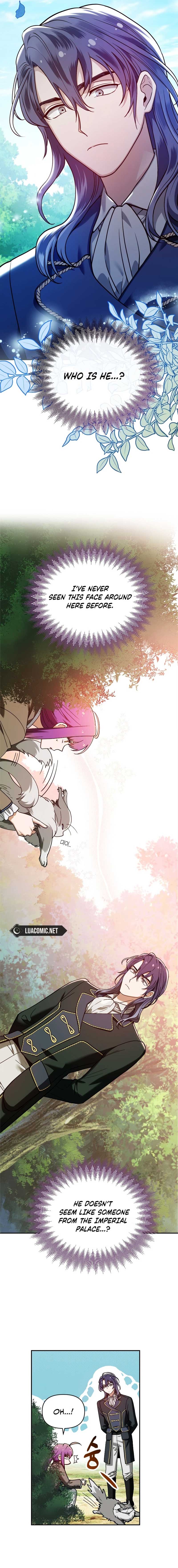 I’m the Dying Emperor’s Doctor Chapter 5 - Page 3