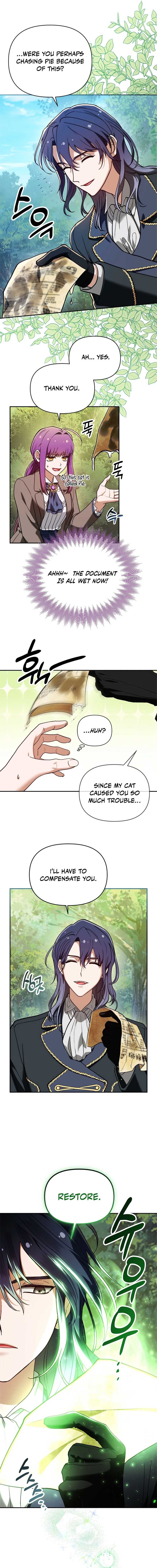 I’m the Dying Emperor’s Doctor Chapter 5 - Page 4