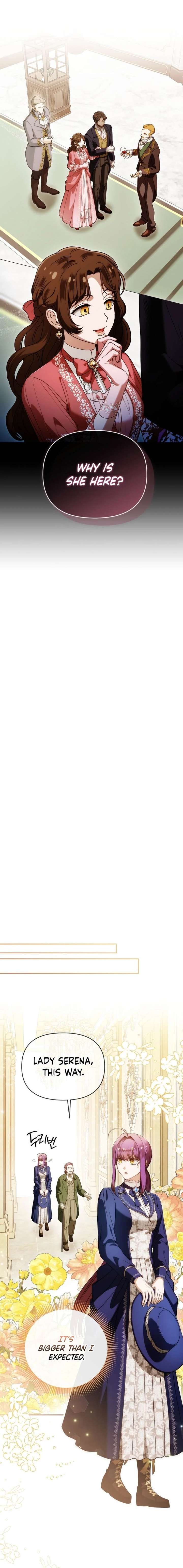 I’m the Dying Emperor’s Doctor Chapter 51 - Page 14