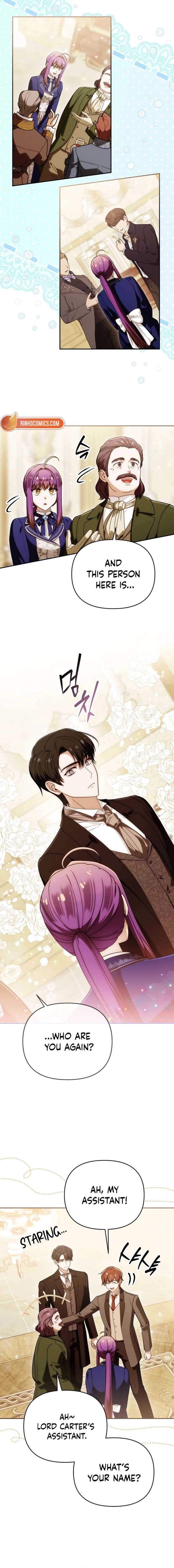 I’m the Dying Emperor’s Doctor Chapter 51 - Page 16