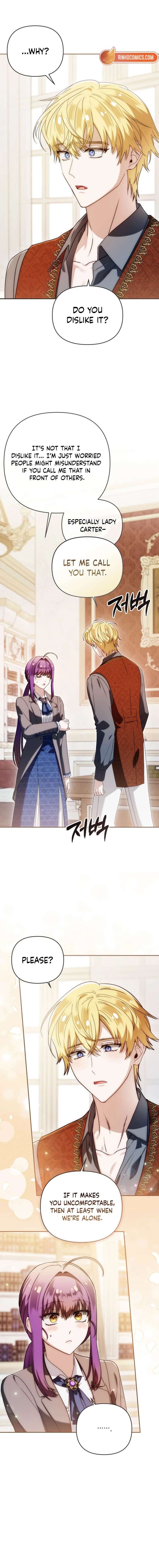 I’m the Dying Emperor’s Doctor Chapter 51 - Page 3