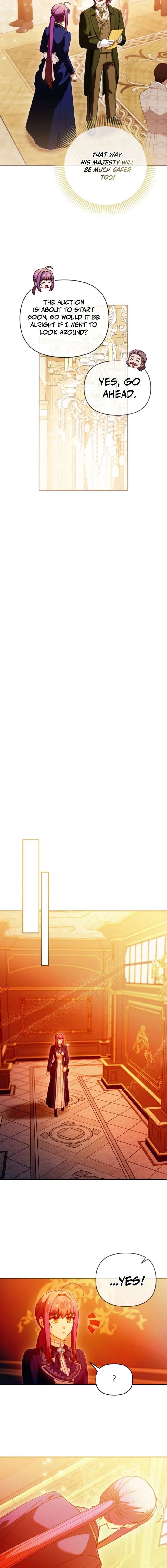 I’m the Dying Emperor’s Doctor Chapter 52 - Page 11