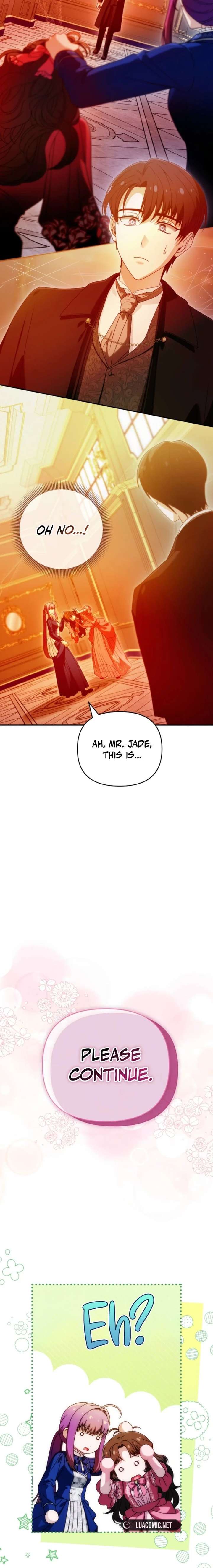 I’m the Dying Emperor’s Doctor Chapter 52 - Page 17