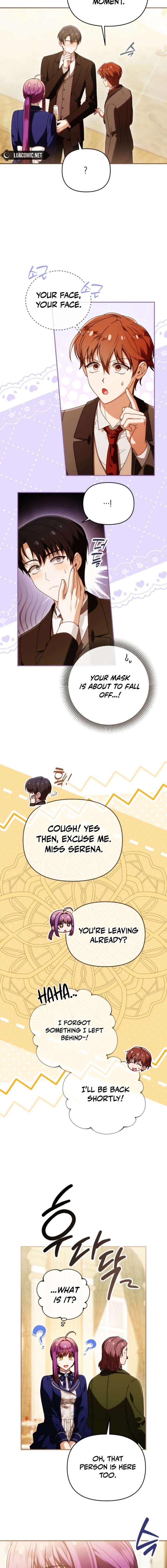 I’m the Dying Emperor’s Doctor Chapter 52 - Page 2