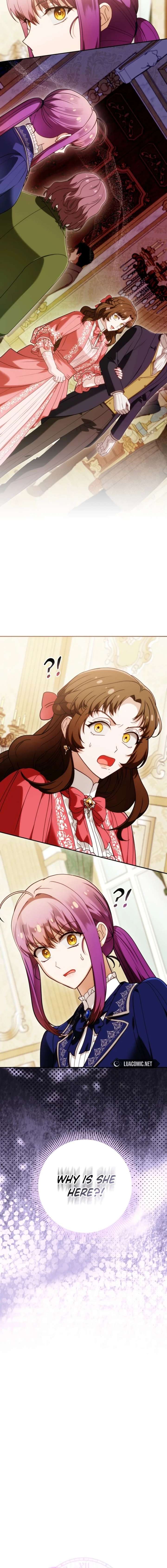 I’m the Dying Emperor’s Doctor Chapter 52 - Page 3