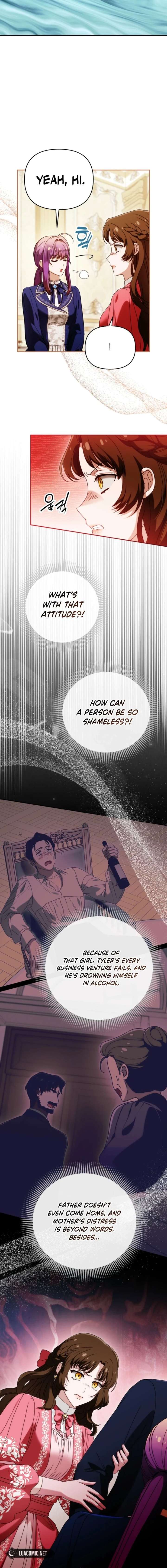 I’m the Dying Emperor’s Doctor Chapter 52 - Page 6