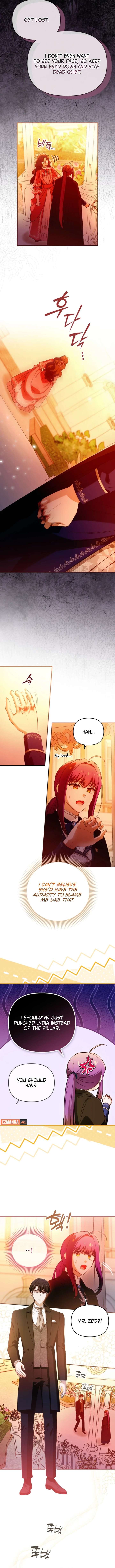 I’m the Dying Emperor’s Doctor Chapter 53 - Page 8