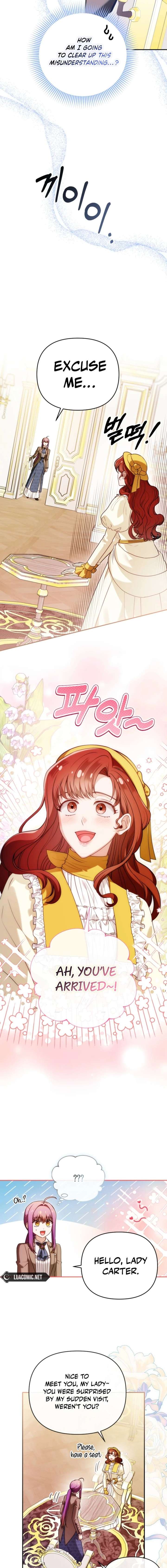 I’m the Dying Emperor’s Doctor Chapter 54 - Page 10