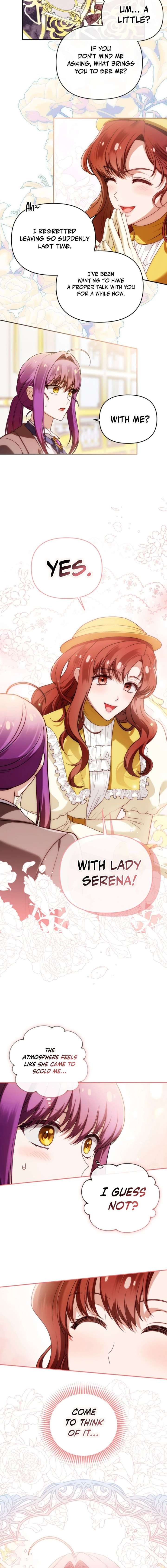 I’m the Dying Emperor’s Doctor Chapter 54 - Page 11