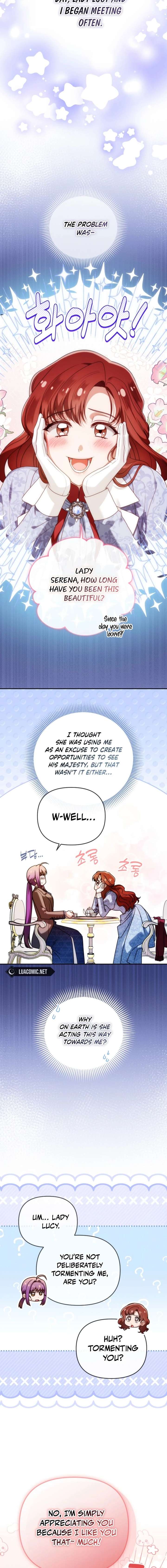 I’m the Dying Emperor’s Doctor Chapter 54 - Page 14