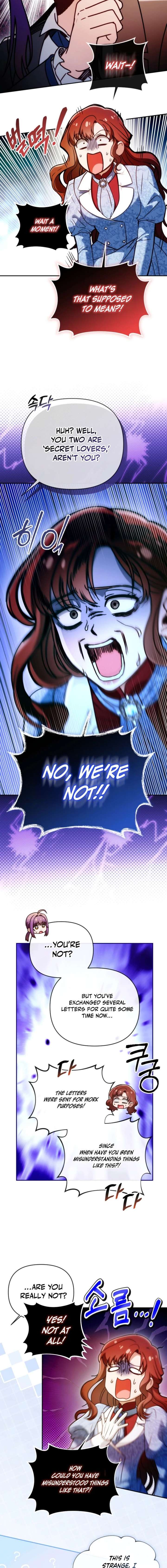 I’m the Dying Emperor’s Doctor Chapter 54 - Page 17