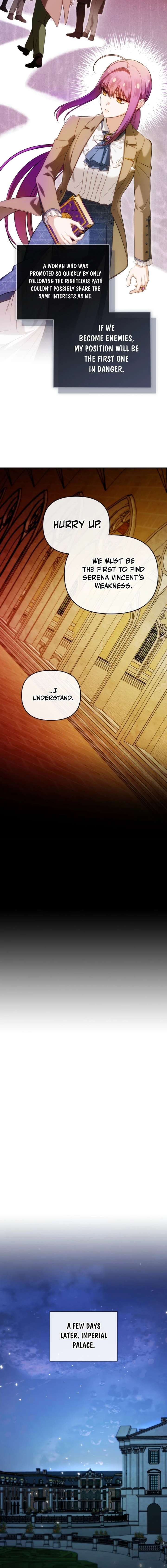 I’m the Dying Emperor’s Doctor Chapter 55 - Page 13