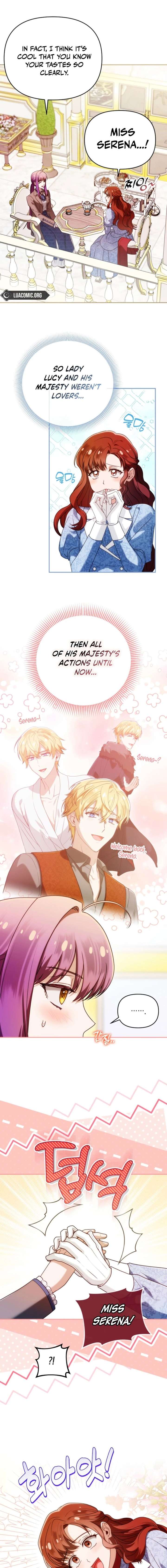 I’m the Dying Emperor’s Doctor Chapter 55 - Page 2