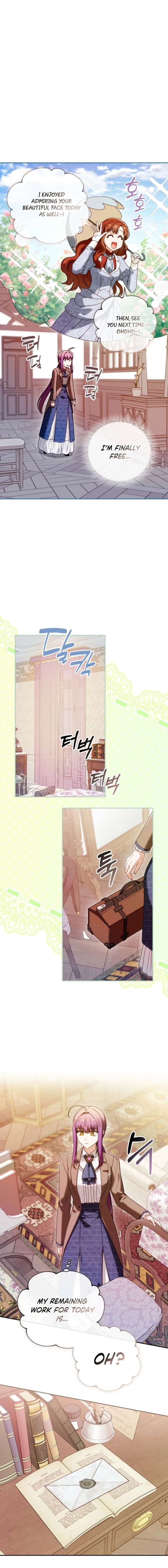 I’m the Dying Emperor’s Doctor Chapter 55 - Page 4