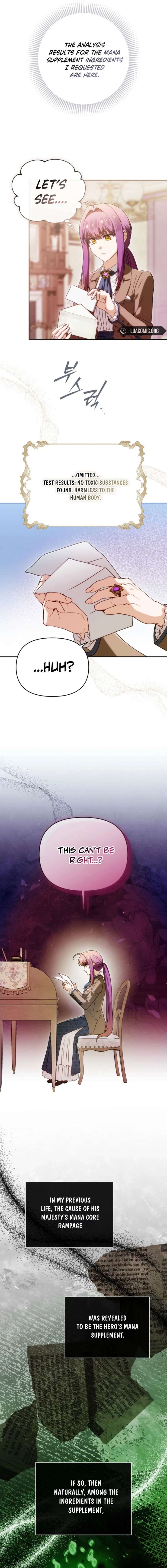 I’m the Dying Emperor’s Doctor Chapter 55 - Page 5