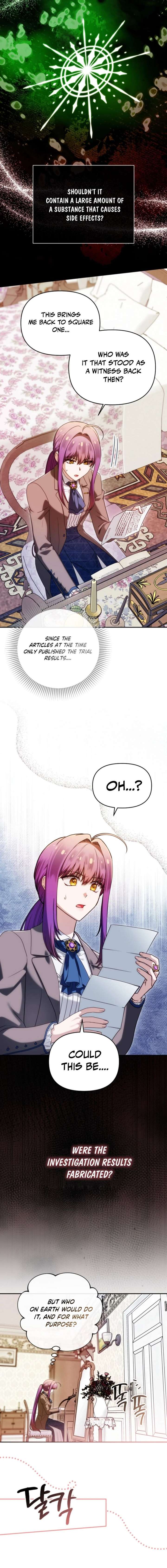 I’m the Dying Emperor’s Doctor Chapter 55 - Page 6