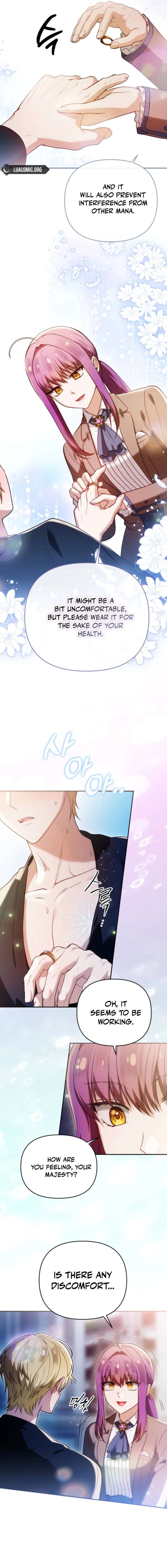 I’m the Dying Emperor’s Doctor Chapter 56 - Page 13