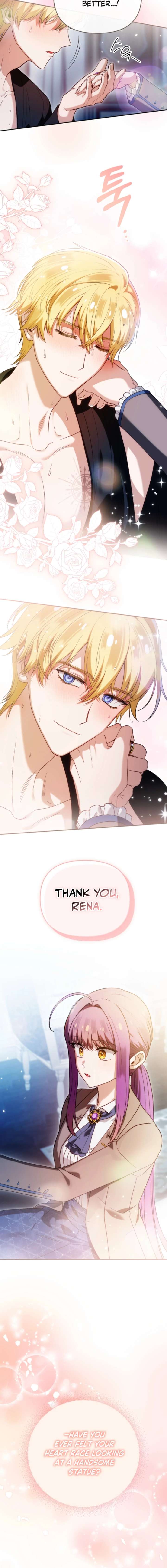 I’m the Dying Emperor’s Doctor Chapter 56 - Page 15