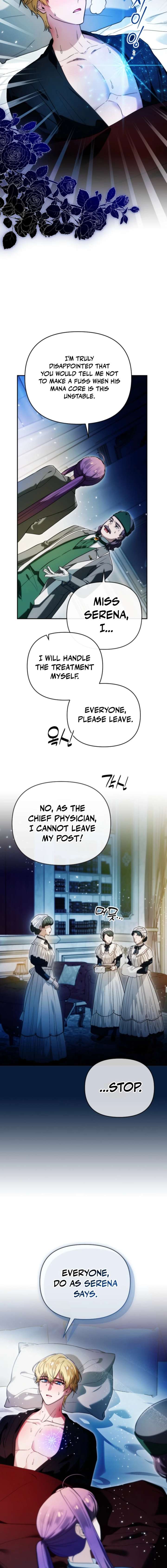 I’m the Dying Emperor’s Doctor Chapter 56 - Page 4