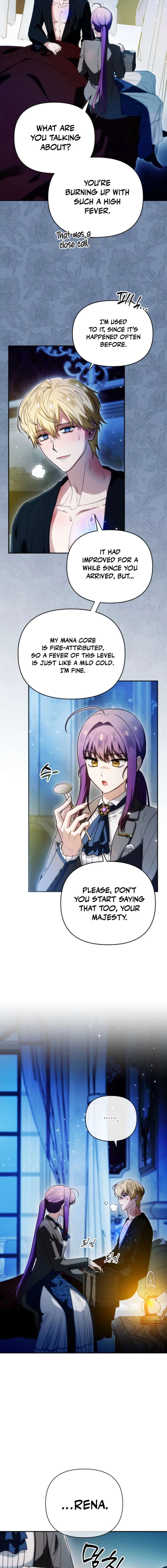 I’m the Dying Emperor’s Doctor Chapter 56 - Page 6