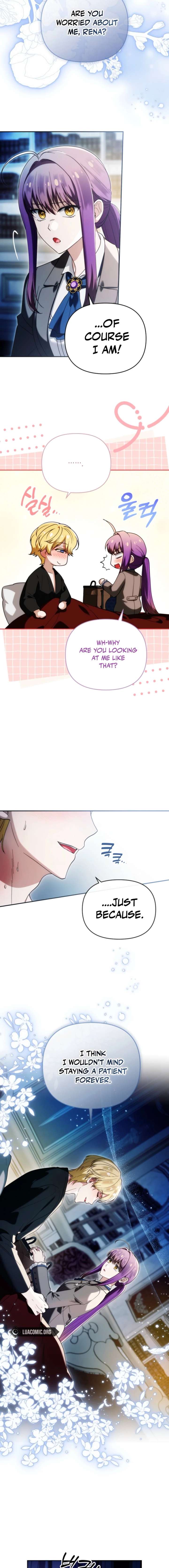 I’m the Dying Emperor’s Doctor Chapter 56 - Page 9