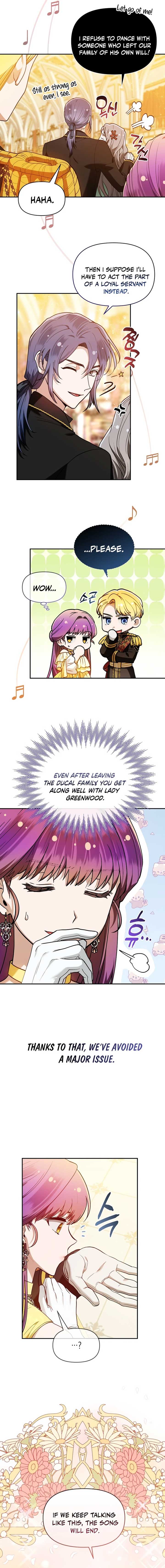 I’m the Dying Emperor’s Doctor Chapter 9 - Page 13