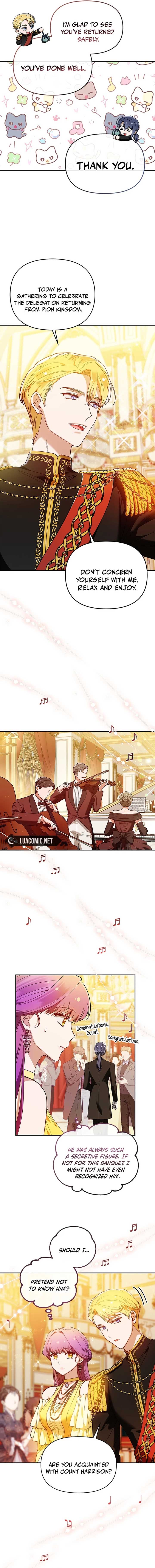 I’m the Dying Emperor’s Doctor Chapter 9 - Page 4