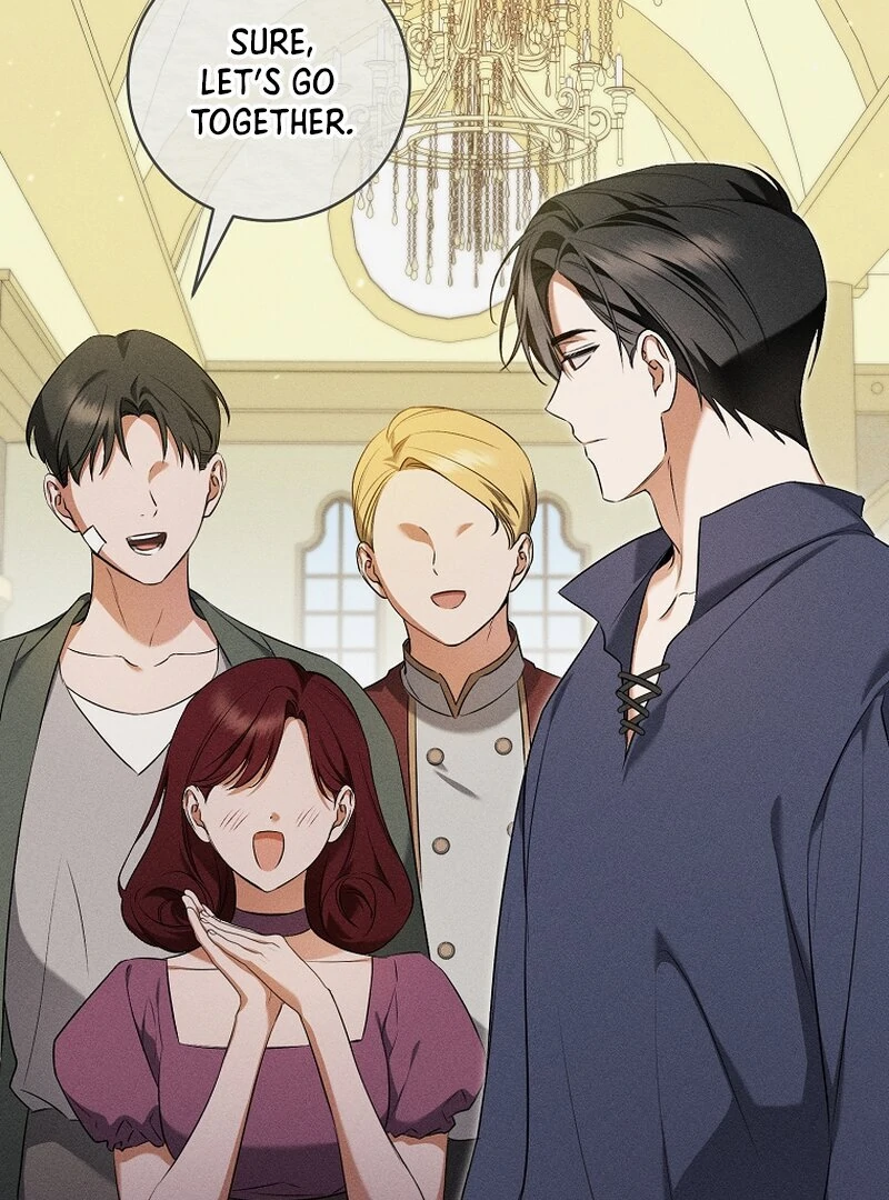 My Dream is to Get My Own House Chapter 11 - Page 5