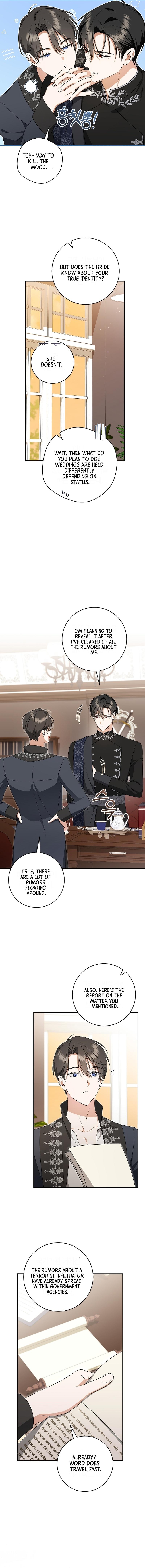 My Dream is to Get My Own House Chapter 23 - Page 2