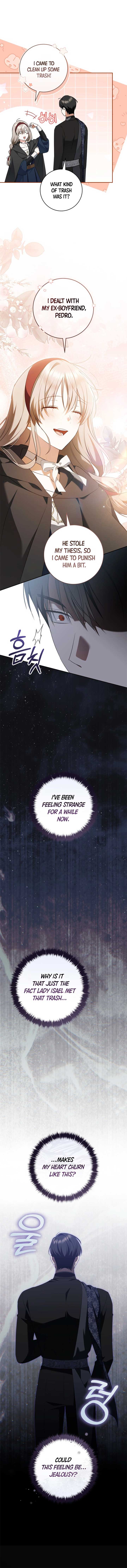 My Dream is to Get My Own House Chapter 25 - Page 6