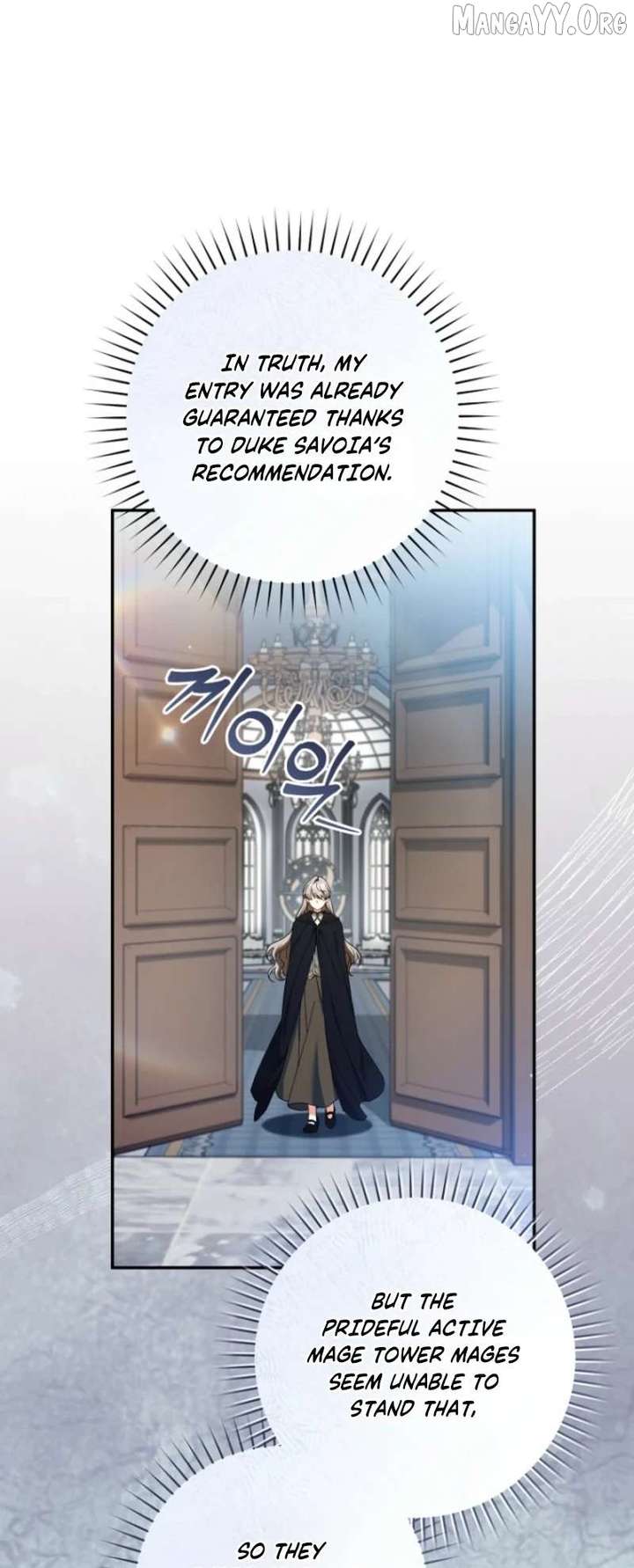 My Dream is to Get My Own House Chapter 41 - Page 42