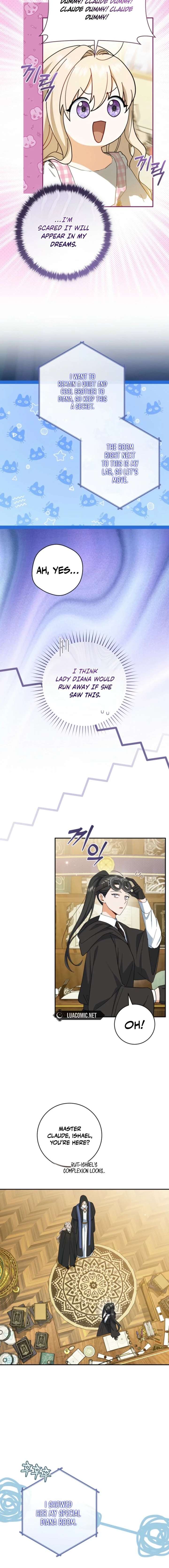 My Dream is to Get My Own House Chapter 42 - Page 12