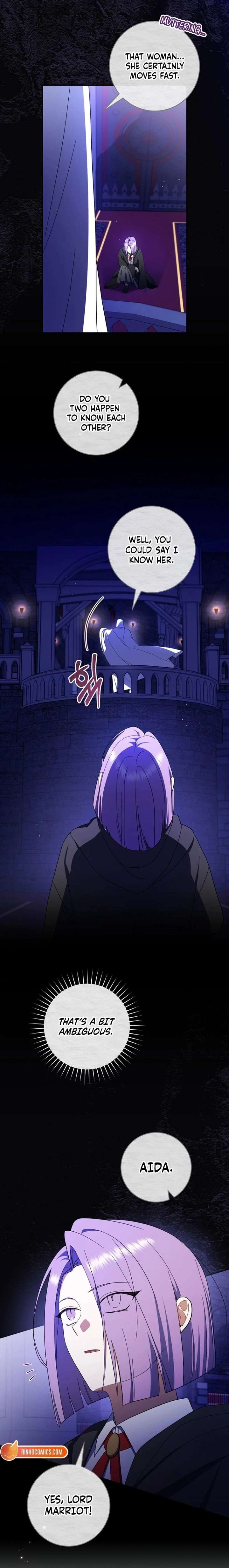 My Dream is to Get My Own House Chapter 44 - Page 2