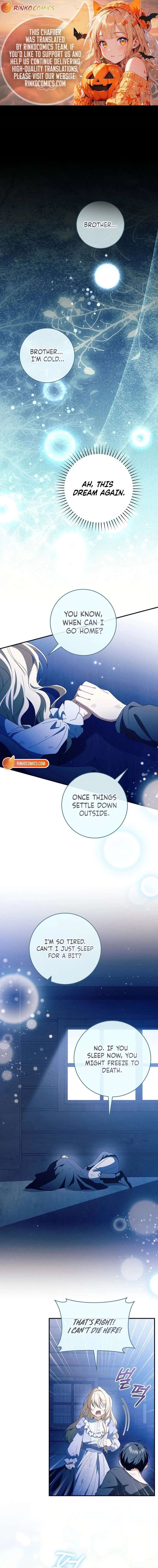 My Dream is to Get My Own House Chapter 45 - Page 1