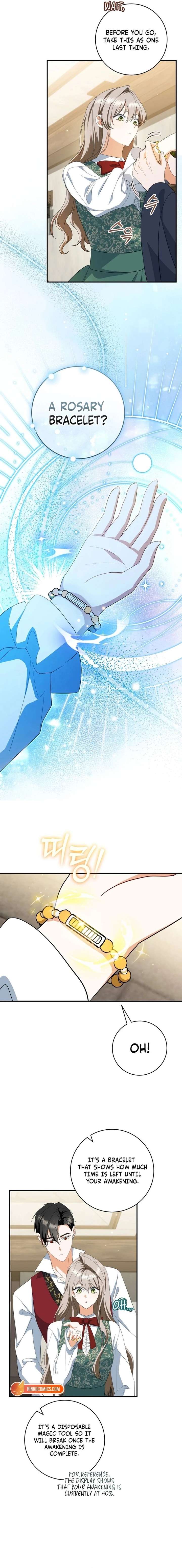 My Dream is to Get My Own House Chapter 45 - Page 12