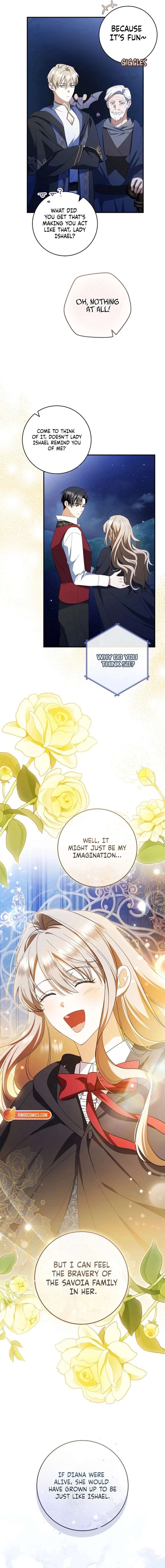 My Dream is to Get My Own House Chapter 45 - Page 15