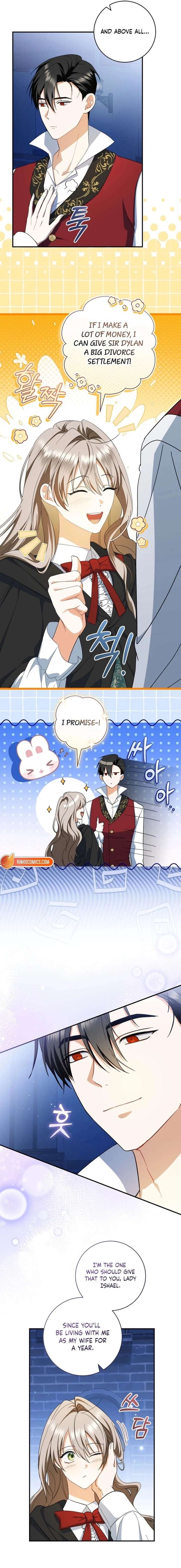 My Dream is to Get My Own House Chapter 46 - Page 8