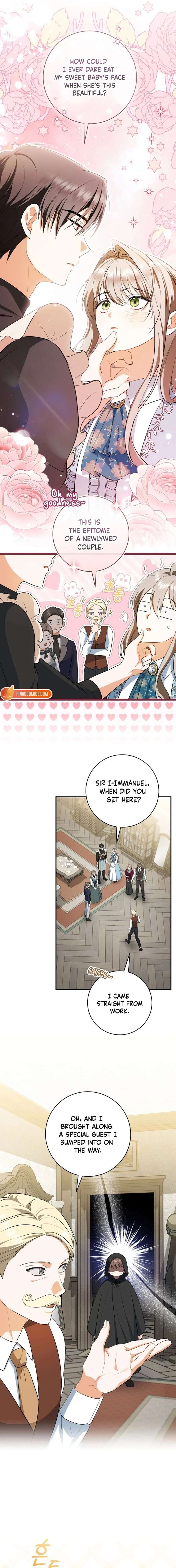 My Dream is to Get My Own House Chapter 47 - Page 3