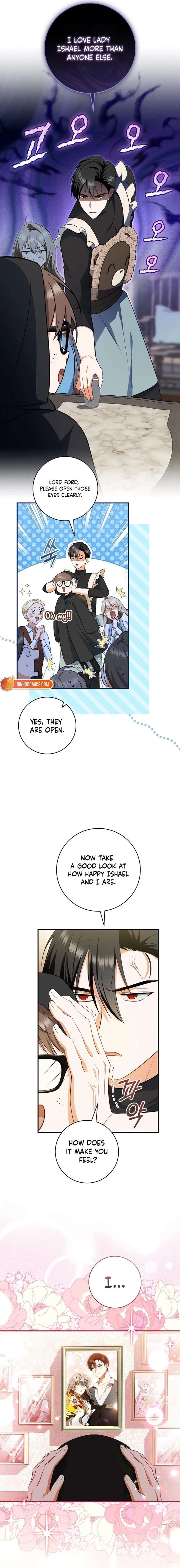 My Dream is to Get My Own House Chapter 47 - Page 7