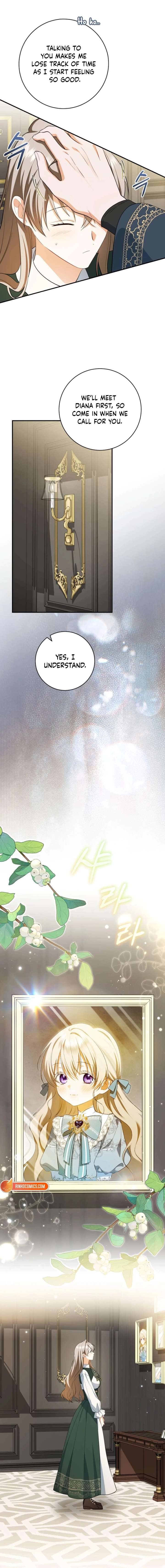 My Dream is to Get My Own House Chapter 48 - Page 12