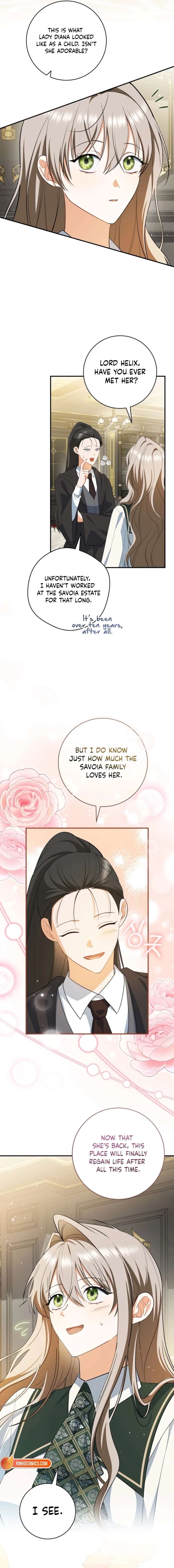 My Dream is to Get My Own House Chapter 48 - Page 13