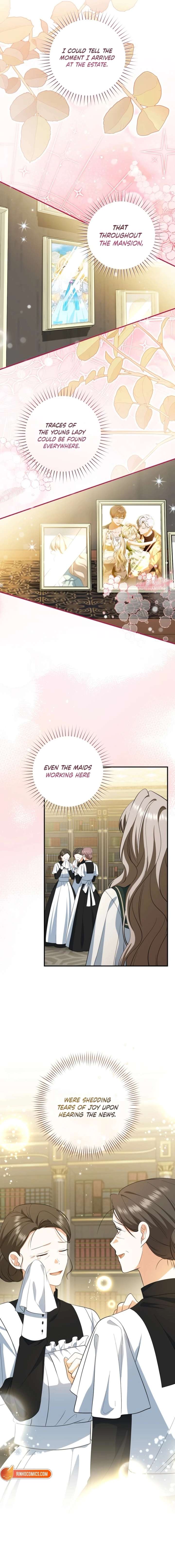 My Dream is to Get My Own House Chapter 48 - Page 14