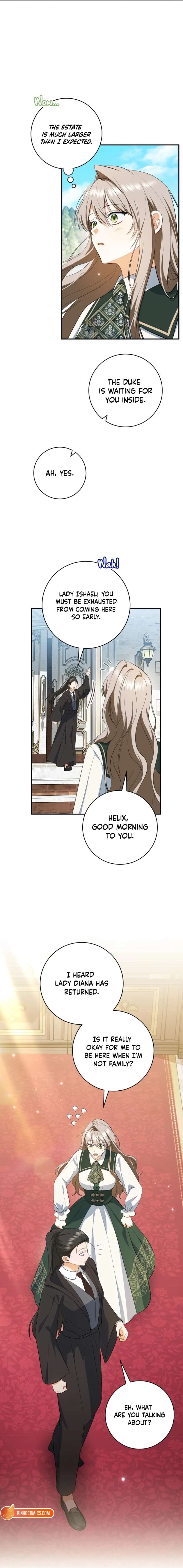 My Dream is to Get My Own House Chapter 48 - Page 3