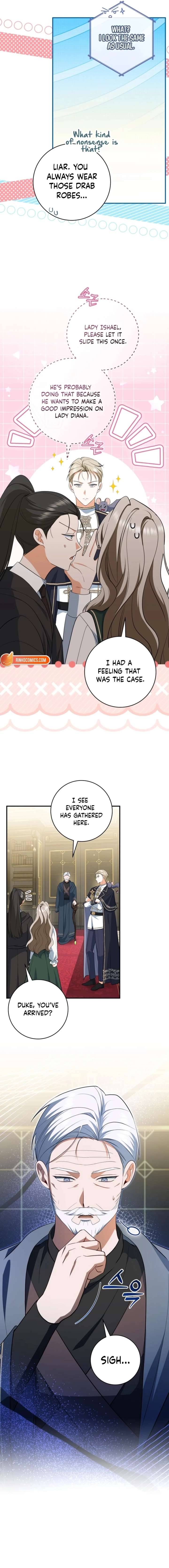 My Dream is to Get My Own House Chapter 48 - Page 6