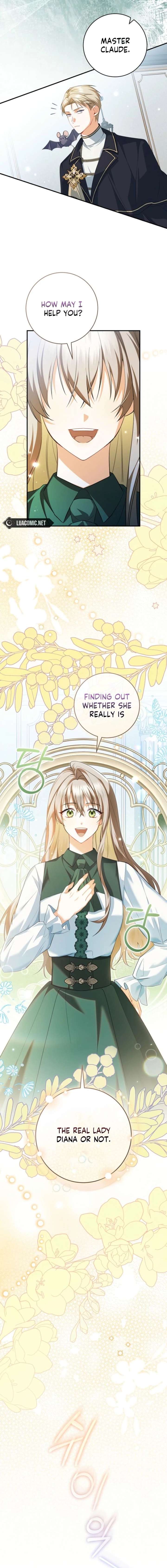 My Dream is to Get My Own House Chapter 49 - Page 14