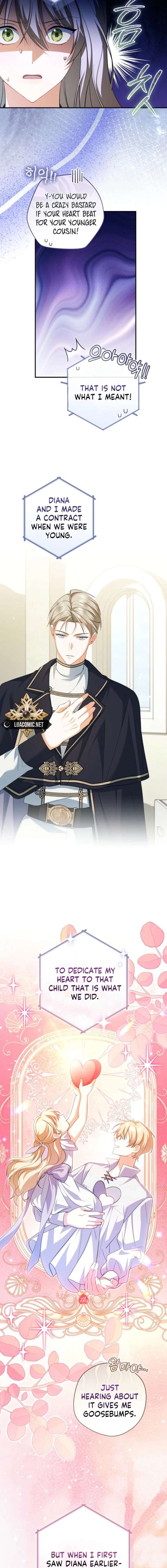 My Dream is to Get My Own House Chapter 49 - Page 7