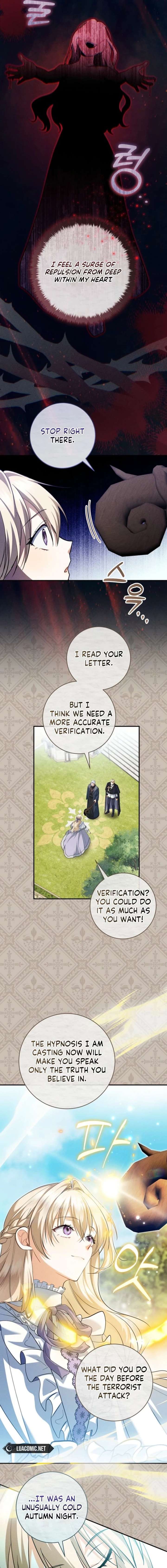 My Dream is to Get My Own House Chapter 49 - Page 9